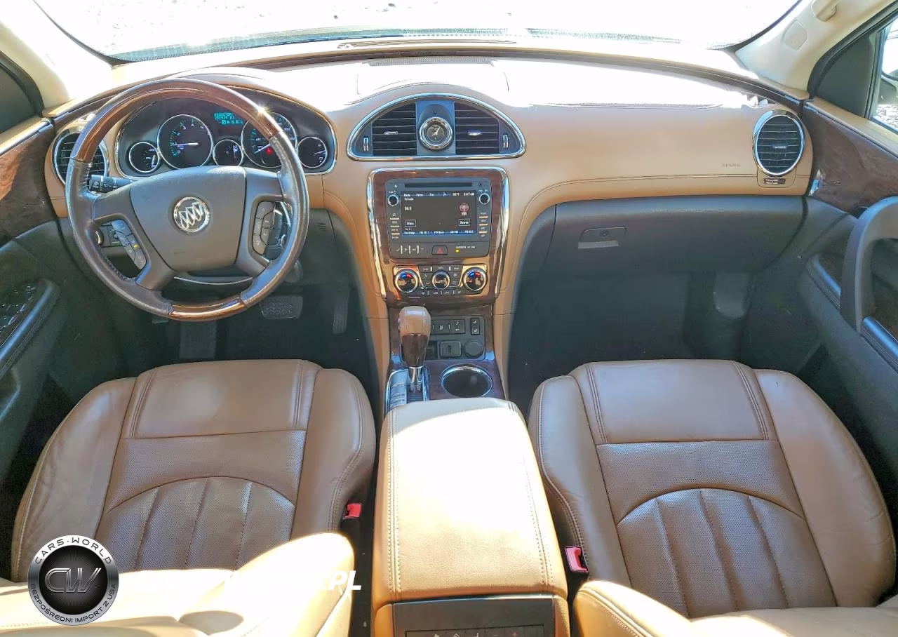 2015 Buick Enclave VIN:5GAKRBKD4FJ311672 - 8