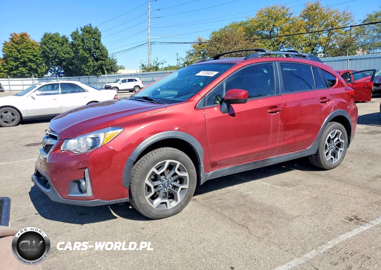 2017 Subaru Crosstrek Premium VIN:JF2GPABC7HG268247 - 1