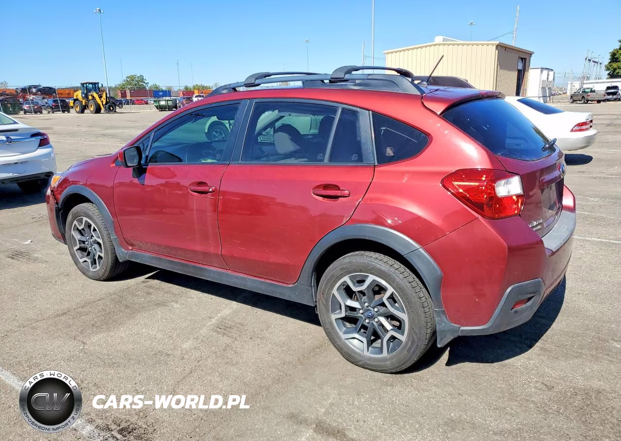 2017 Subaru Crosstrek Premium VIN:JF2GPABC7HG268247 - 2