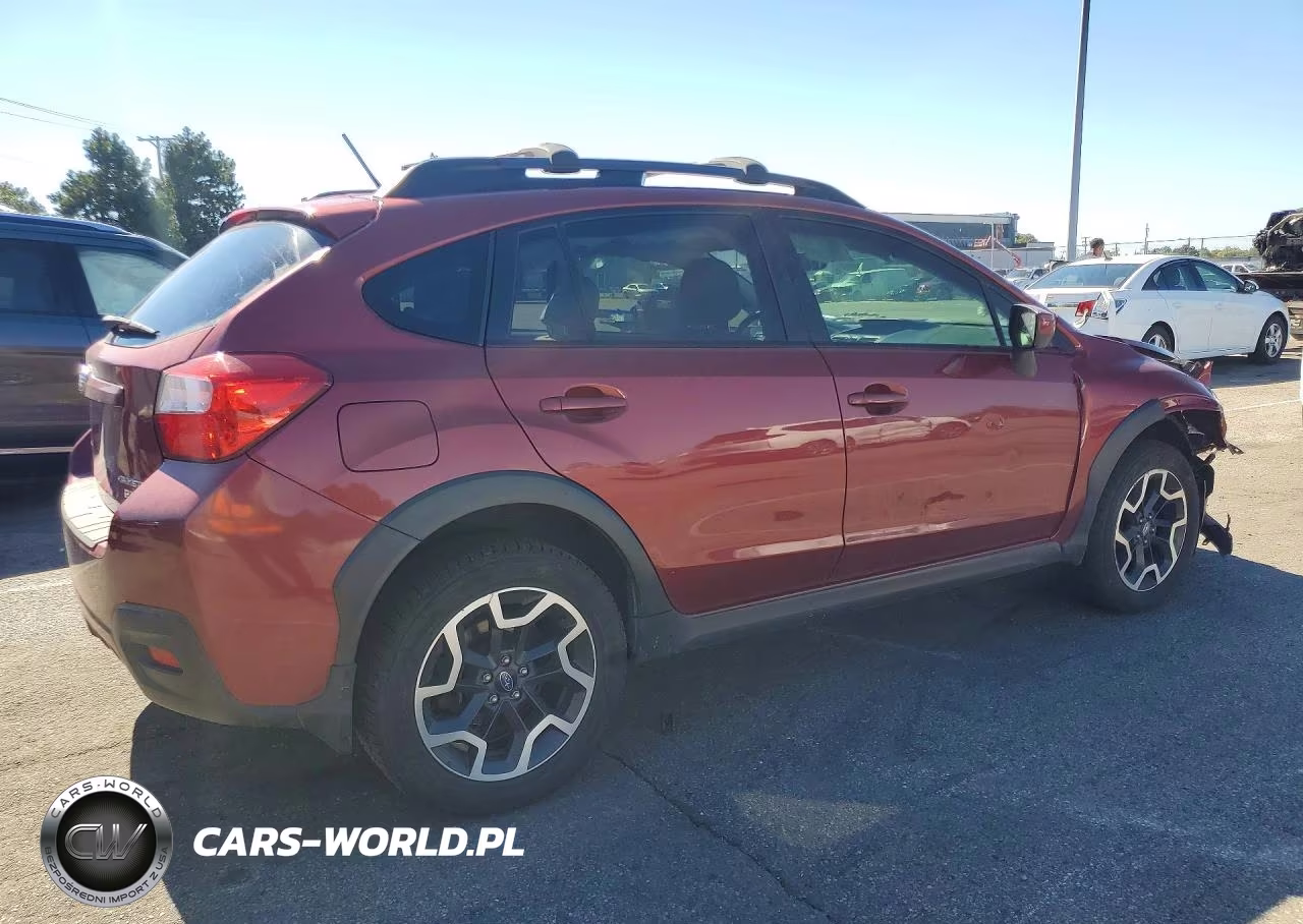 2017 Subaru Crosstrek Premium VIN:JF2GPABC7HG268247 - 3