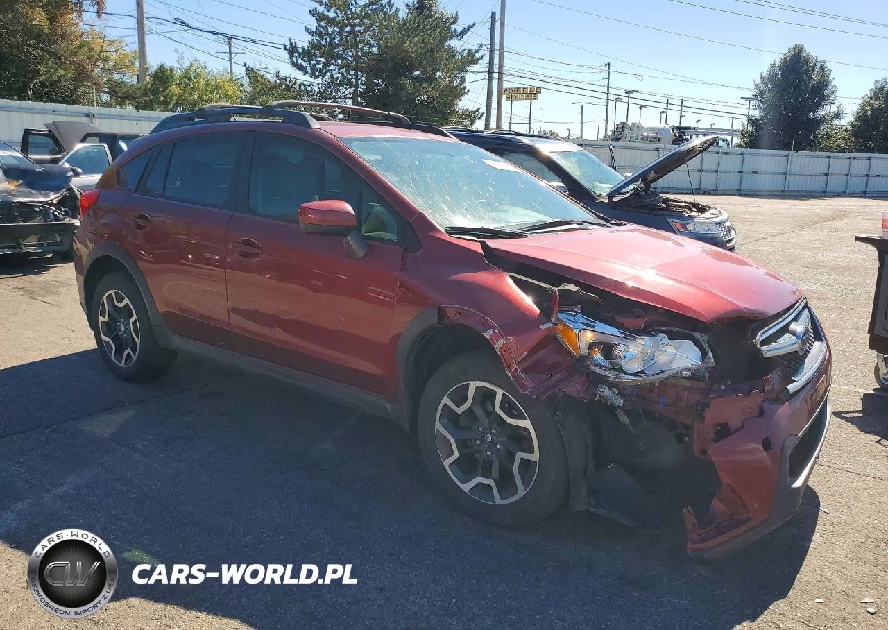 2017 Subaru Crosstrek Premium VIN:JF2GPABC7HG268247 - 4