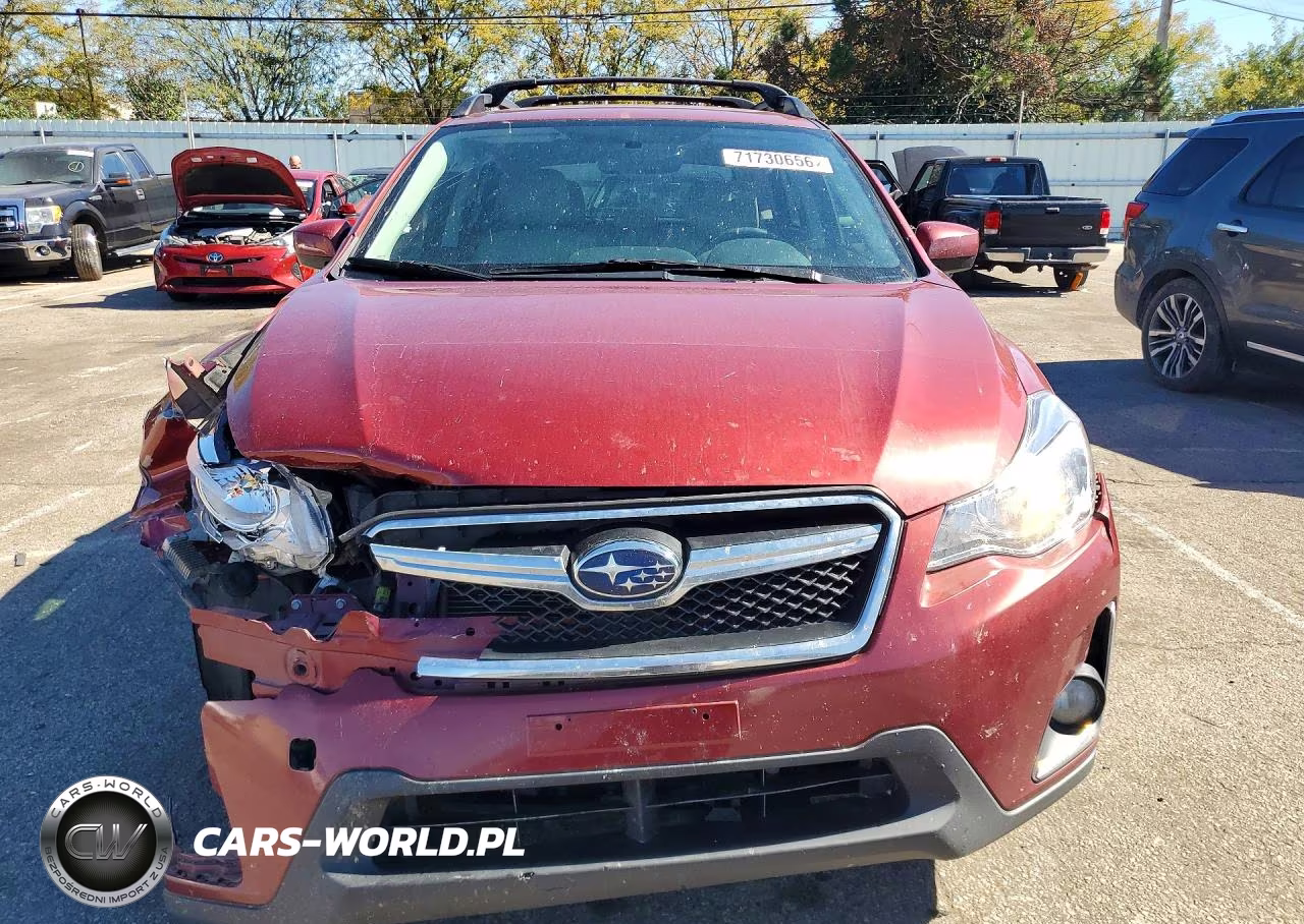 2017 Subaru Crosstrek Premium VIN:JF2GPABC7HG268247 - 5
