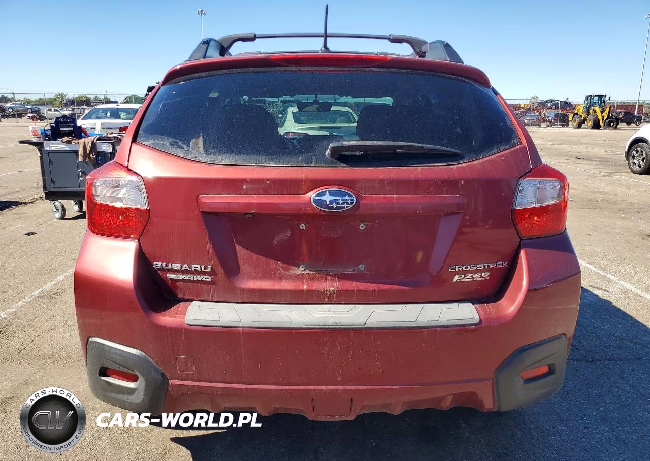 2017 Subaru Crosstrek Premium VIN:JF2GPABC7HG268247 - 6