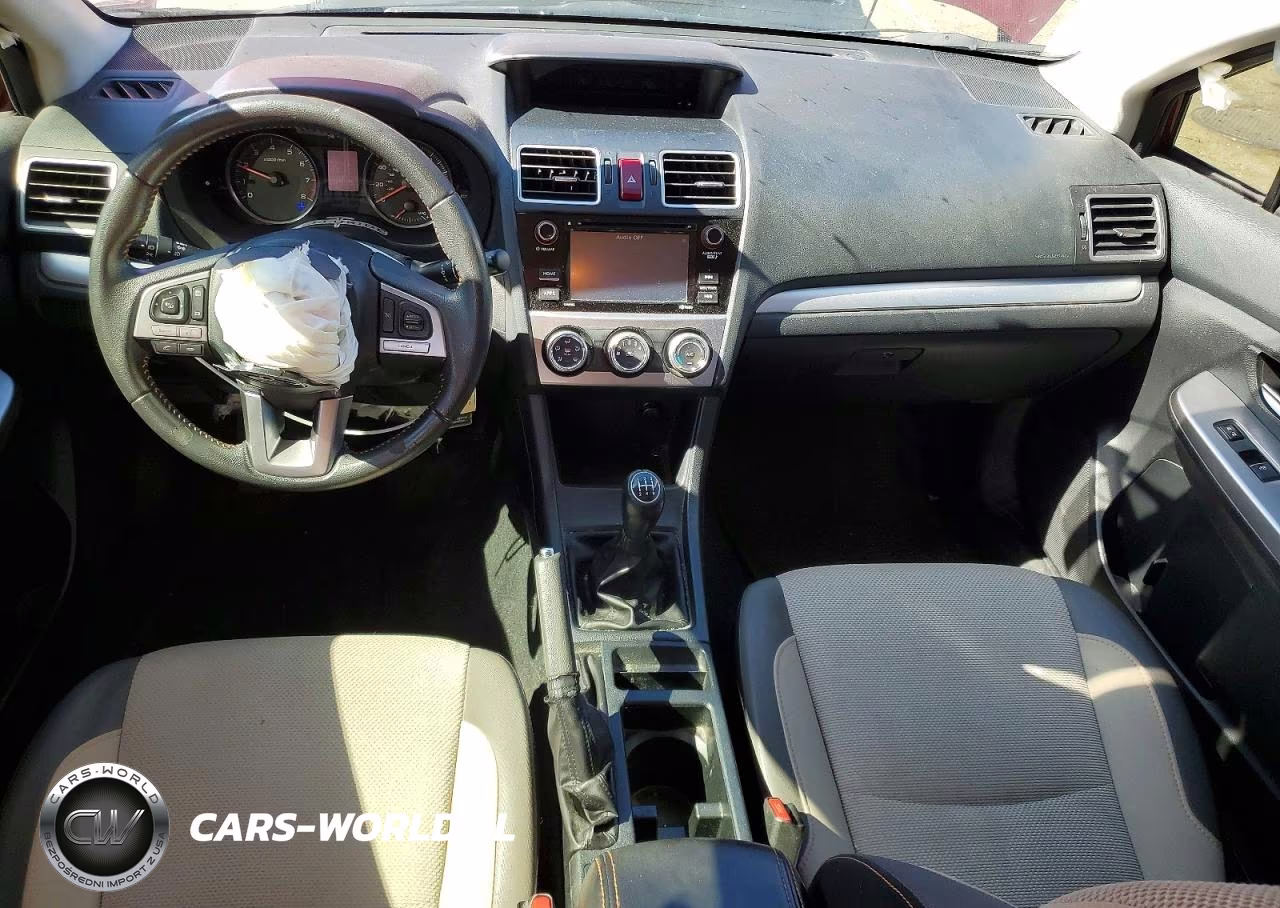 2017 Subaru Crosstrek Premium VIN:JF2GPABC7HG268247 - 8