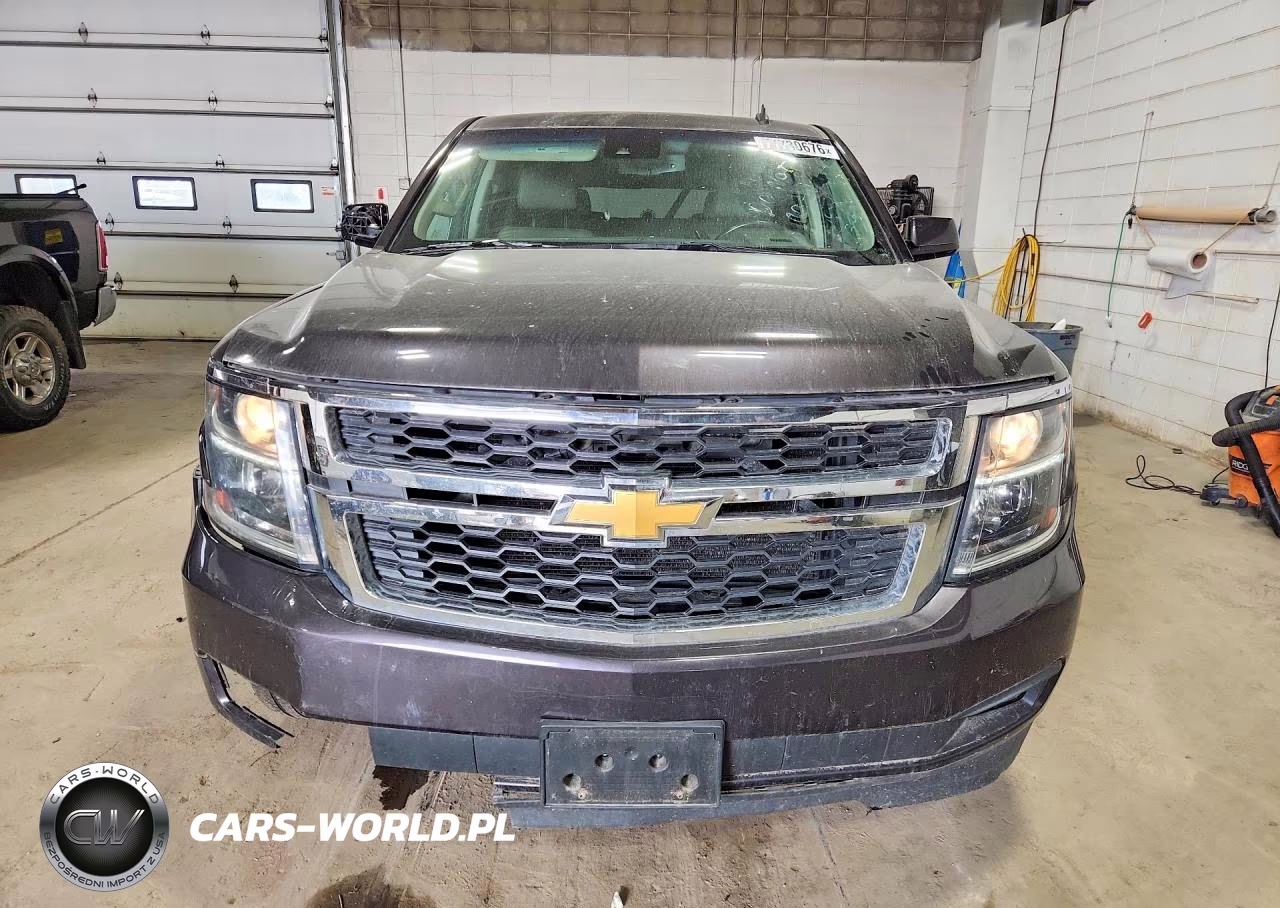 2015 Chevrolet Tahoe K1500 Lt VIN:1GNSKBKC7FR277309 - 5