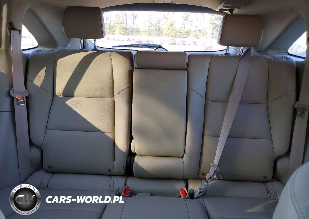 2017 Acura Rdx VIN:5J8TB4H31HL016121 - 10