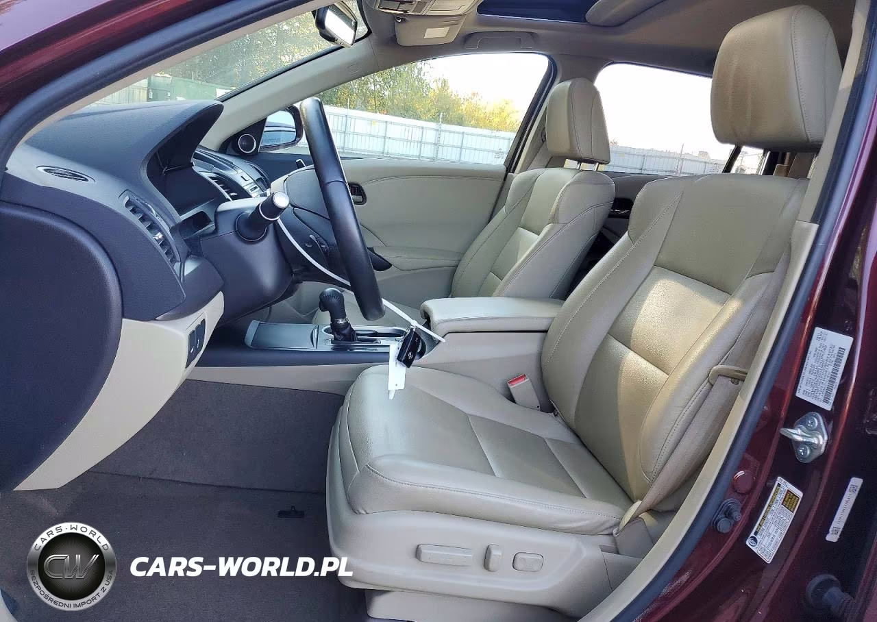 2017 Acura Rdx VIN:5J8TB4H31HL016121 - 7