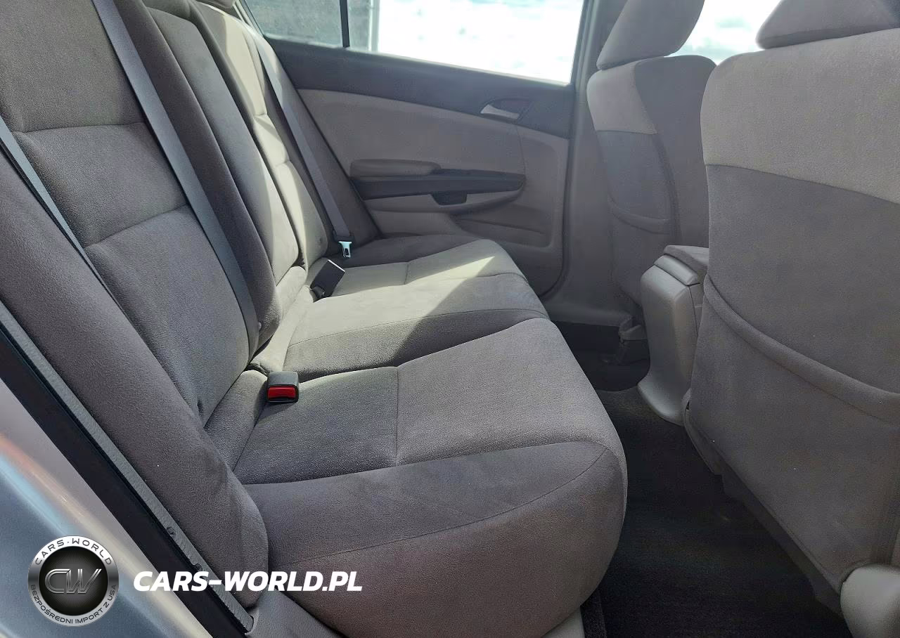 2009 Honda Accord Lx VIN:1HGCP25399A060505 - 10