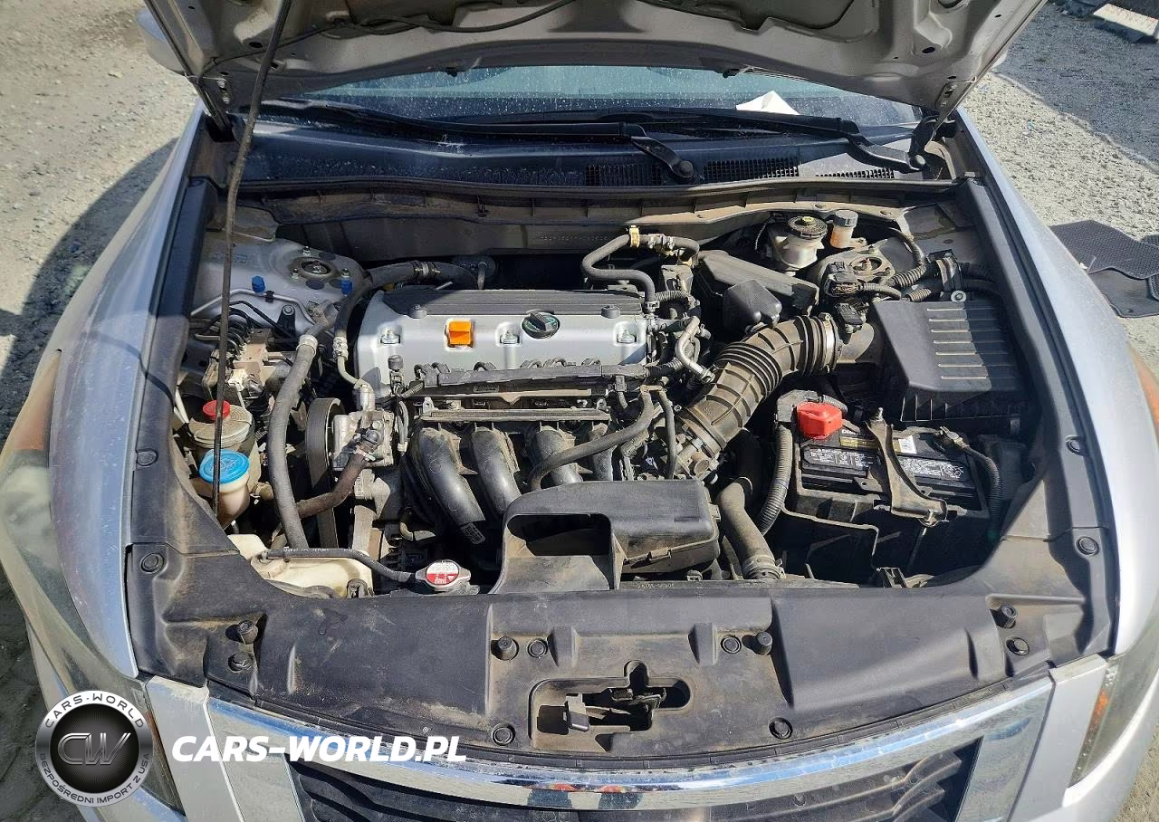 2009 Honda Accord Lx VIN:1HGCP25399A060505 - 11