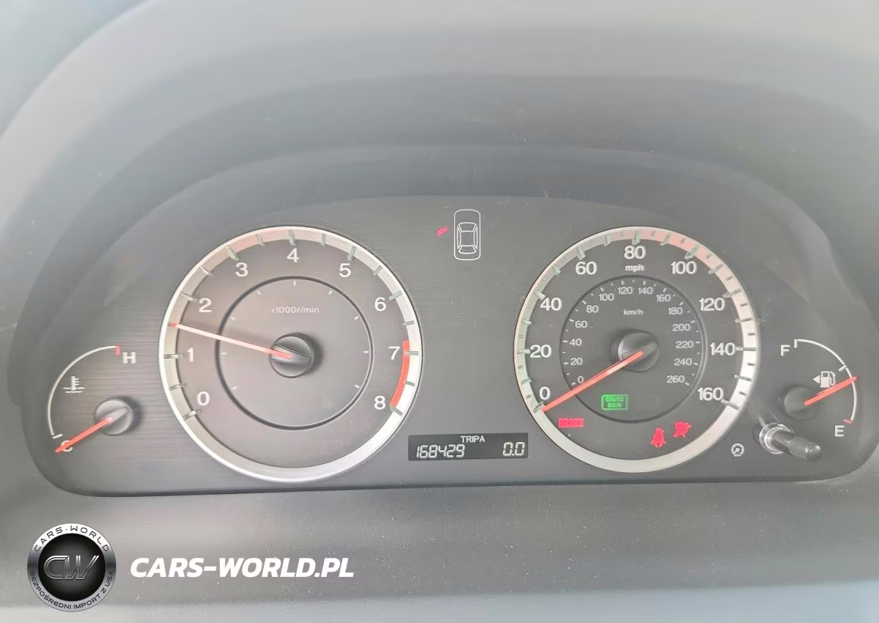 2009 Honda Accord Lx VIN:1HGCP25399A060505 - 9