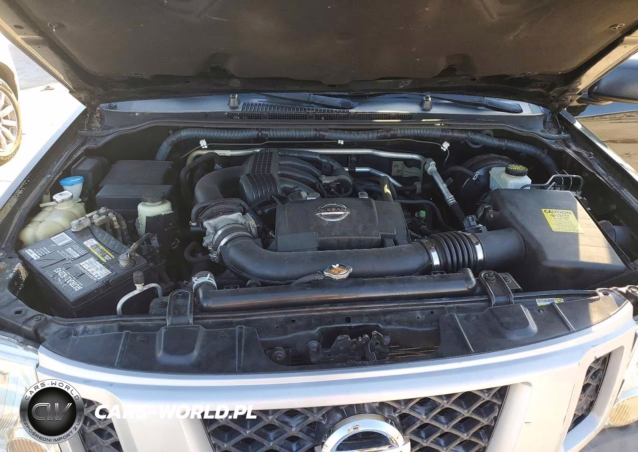 2011 Nissan Xterra X VIN:5N1AN0NU4BC518188 - 12
