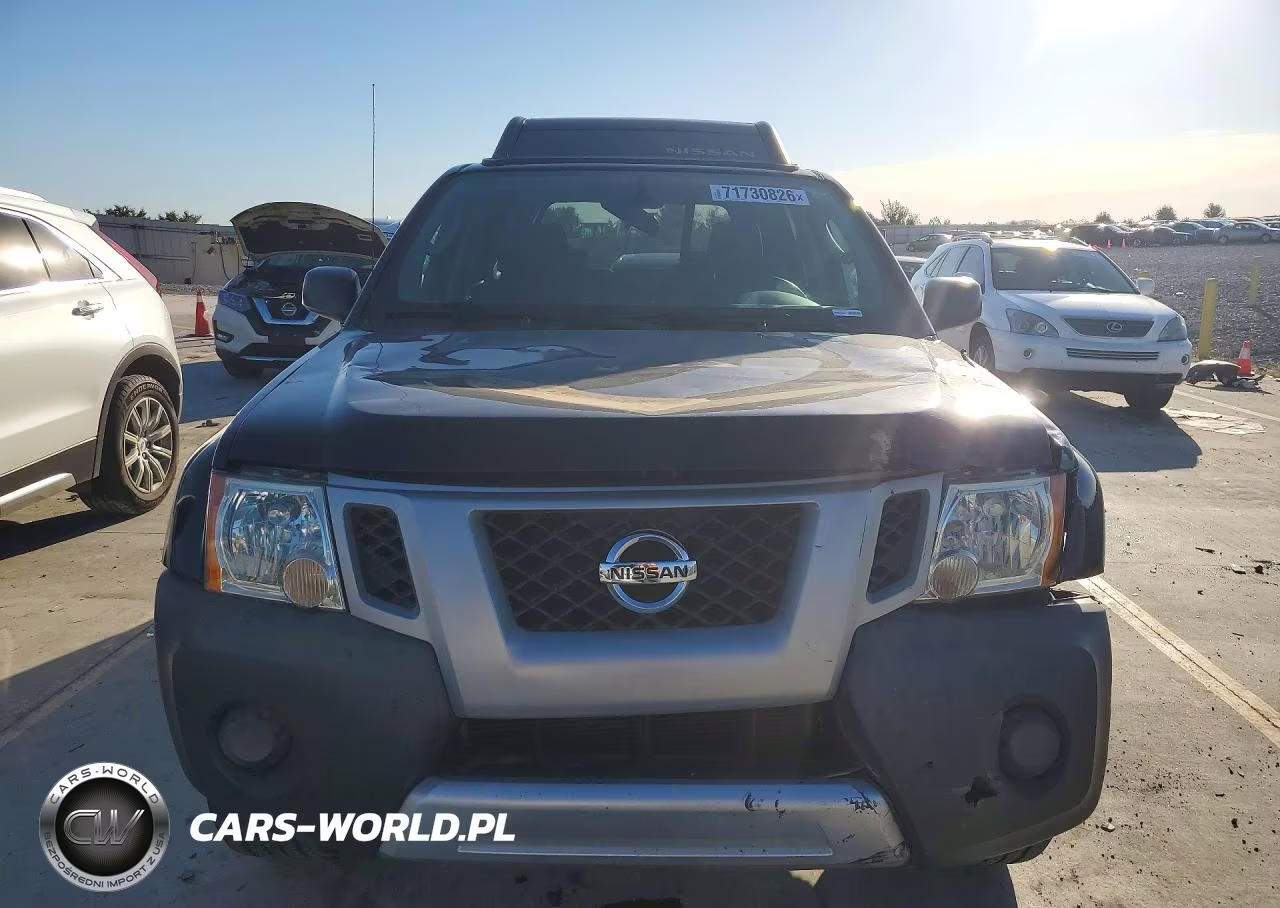2011 Nissan Xterra X VIN:5N1AN0NU4BC518188 - 5
