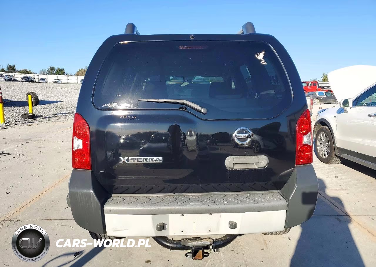 2011 Nissan Xterra X VIN:5N1AN0NU4BC518188 - 6