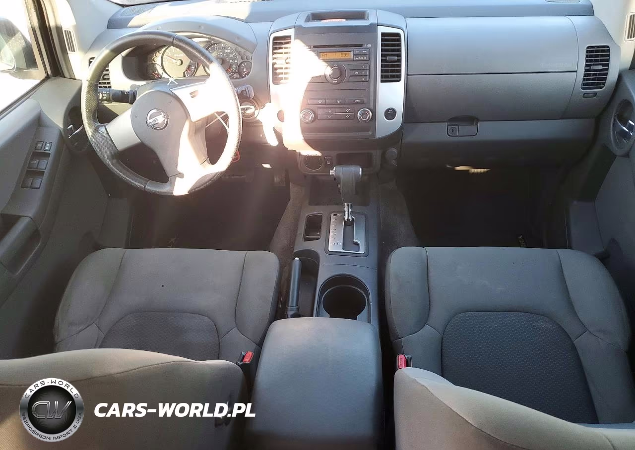2011 Nissan Xterra X VIN:5N1AN0NU4BC518188 - 8