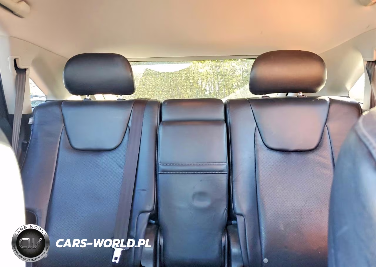2013 Lexus Rx 350 Base VIN:2T2BK1BA4DC160114 - 10