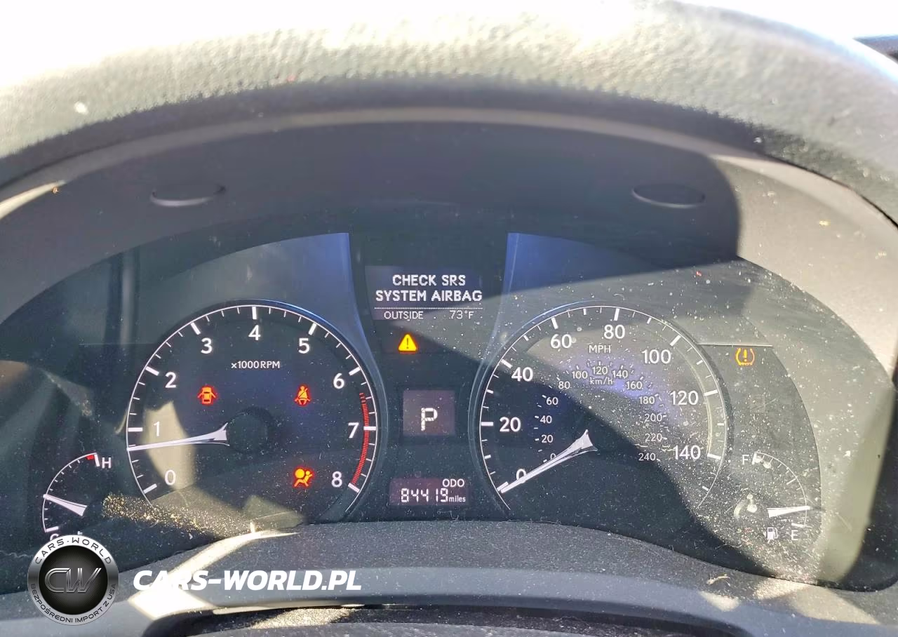 2013 Lexus Rx 350 Base VIN:2T2BK1BA4DC160114 - 9