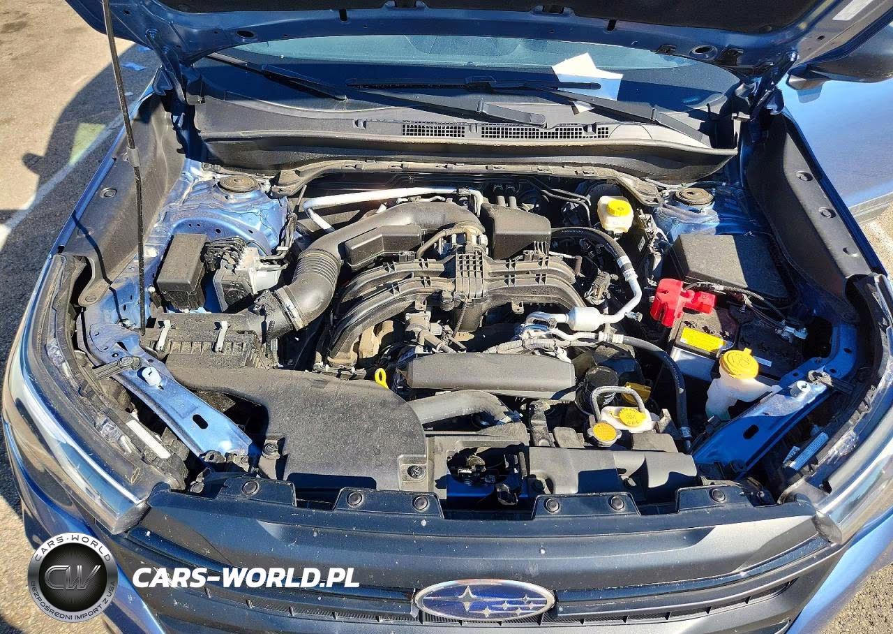 2025 Subaru Forester VIN:JF2SLDAC9SH535236 - 12