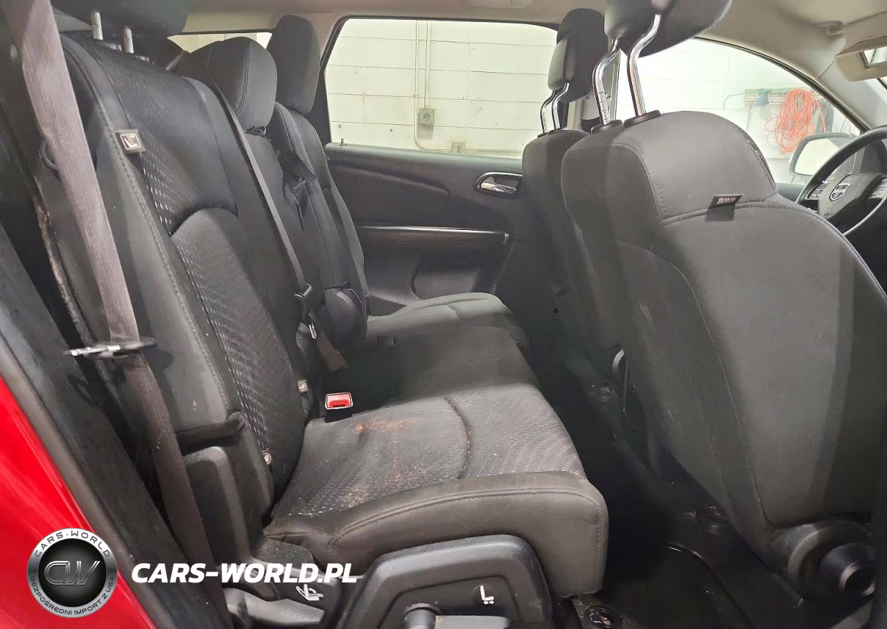 2018 Dodge Journey Se VIN:3C4PDCABXJT490522 - 11