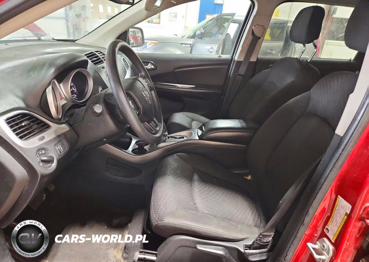 2018 Dodge Journey Se VIN:3C4PDCABXJT490522 - 7