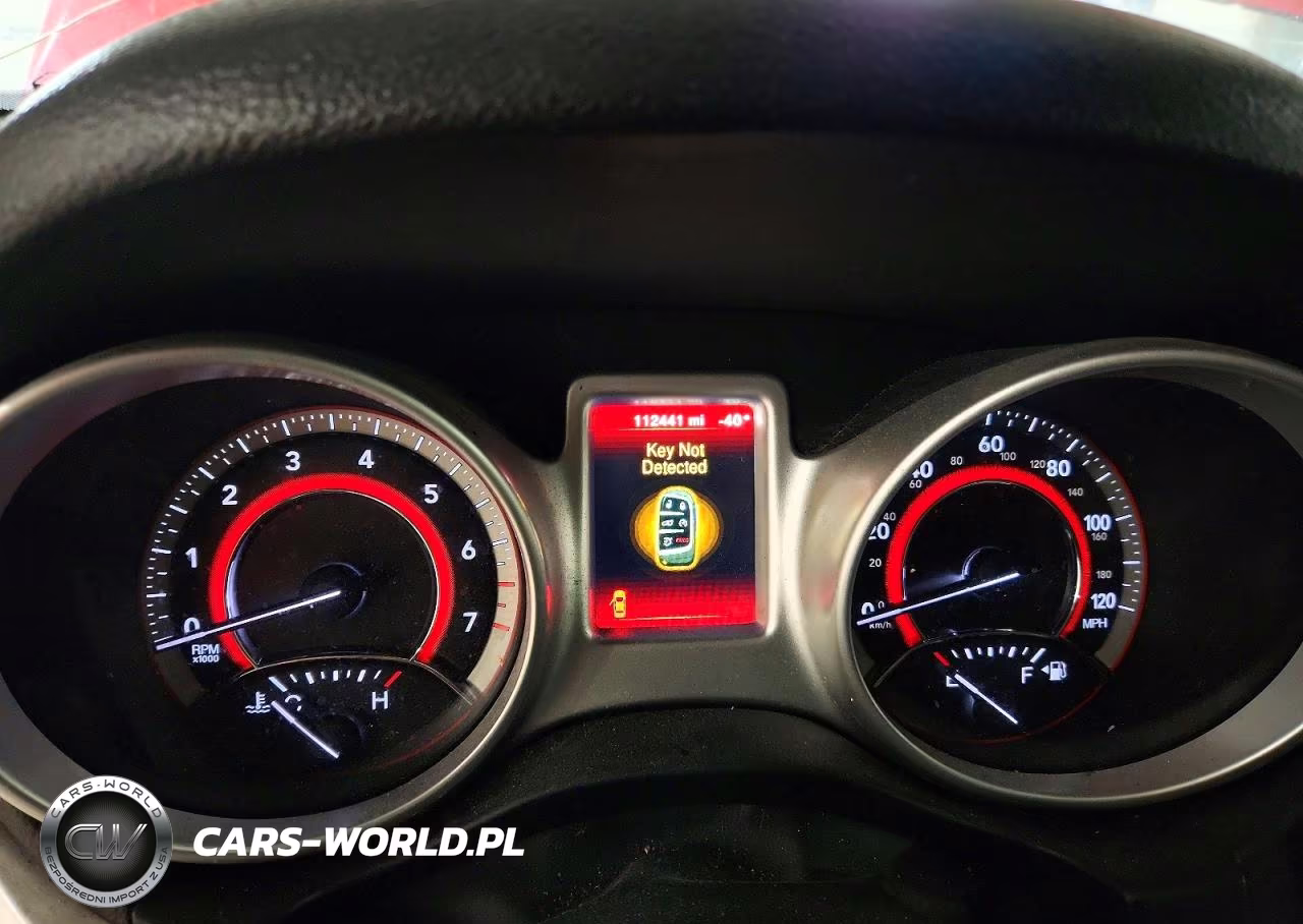 2018 Dodge Journey Se VIN:3C4PDCABXJT490522 - 9