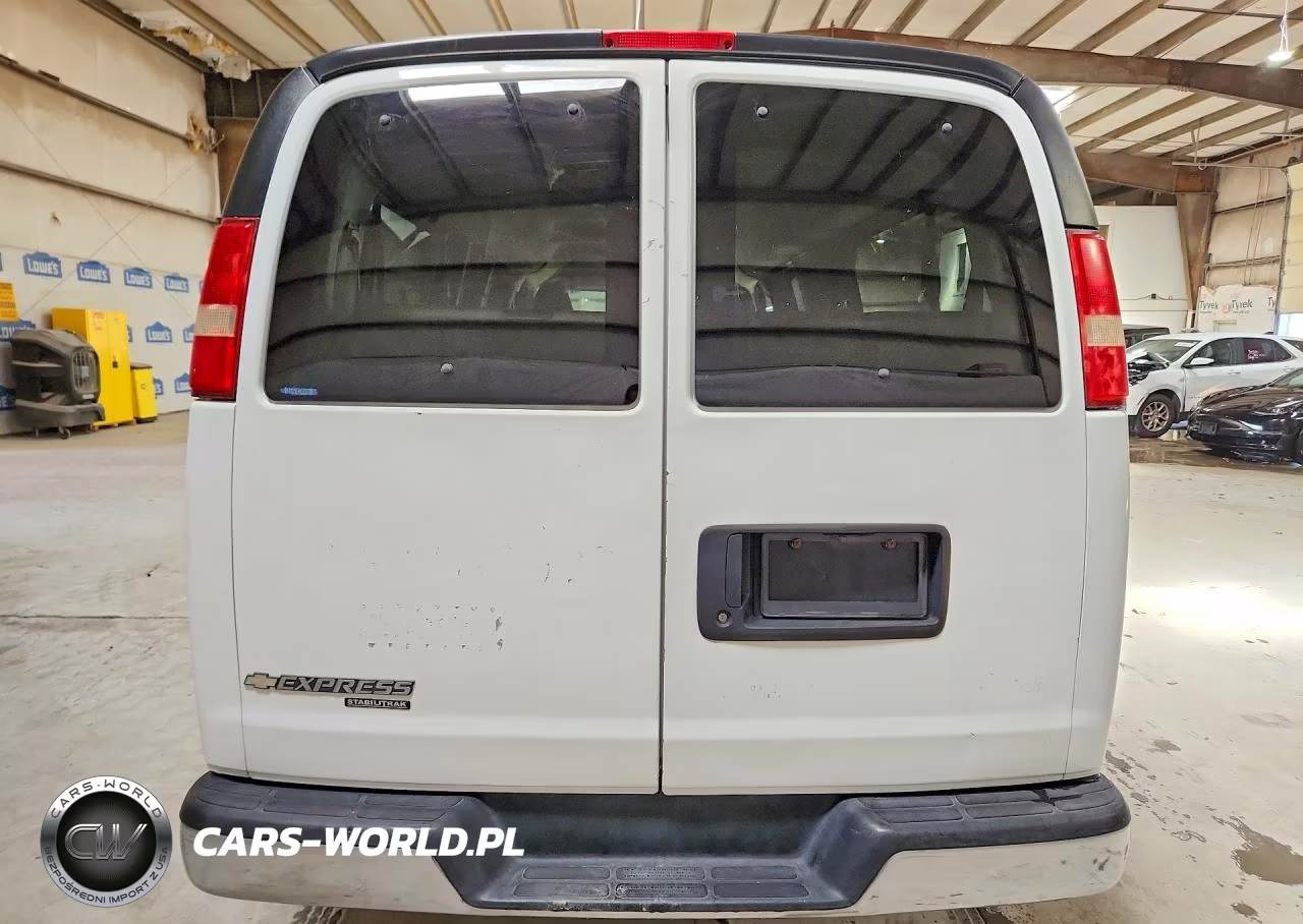 2016 Chevrolet Express G3500 Lt VIN:1GAZGPFG2G1249963 - 6
