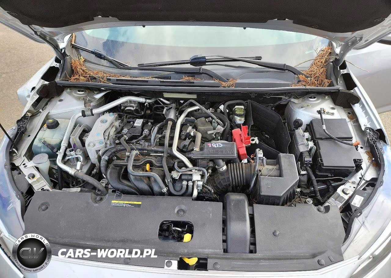 2021 Nissan Sentra Sv VIN:3N1AB8CV1MY299694 - 11