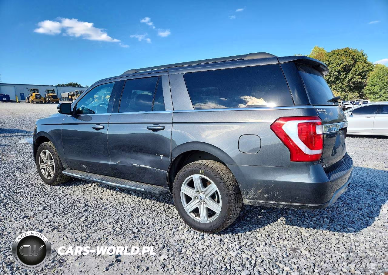 2019 Ford Expedition Max Xlt VIN:1FMJK1JT5KEA12935 - 2