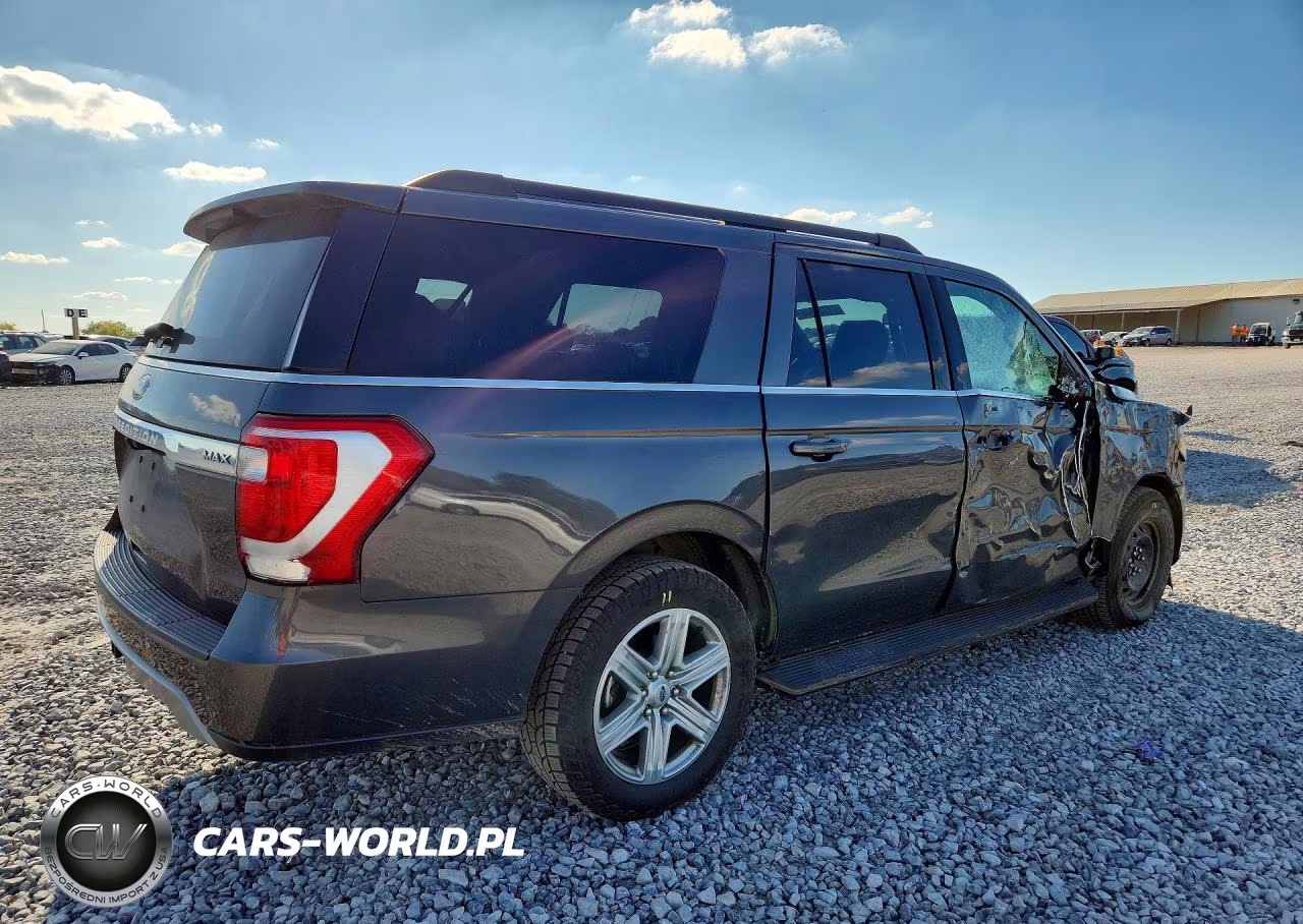 2019 Ford Expedition Max Xlt VIN:1FMJK1JT5KEA12935 - 3