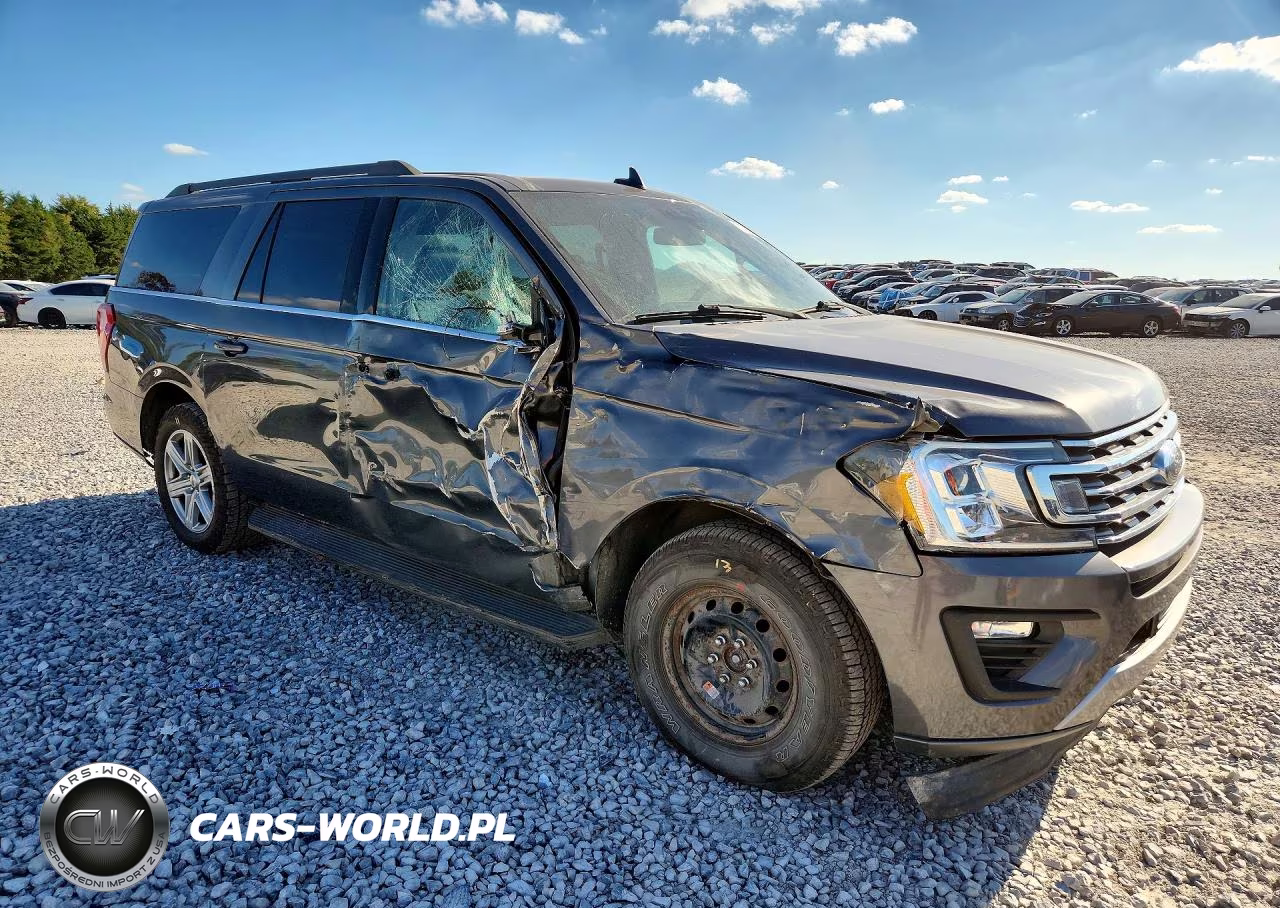 2019 Ford Expedition Max Xlt VIN:1FMJK1JT5KEA12935 - 4
