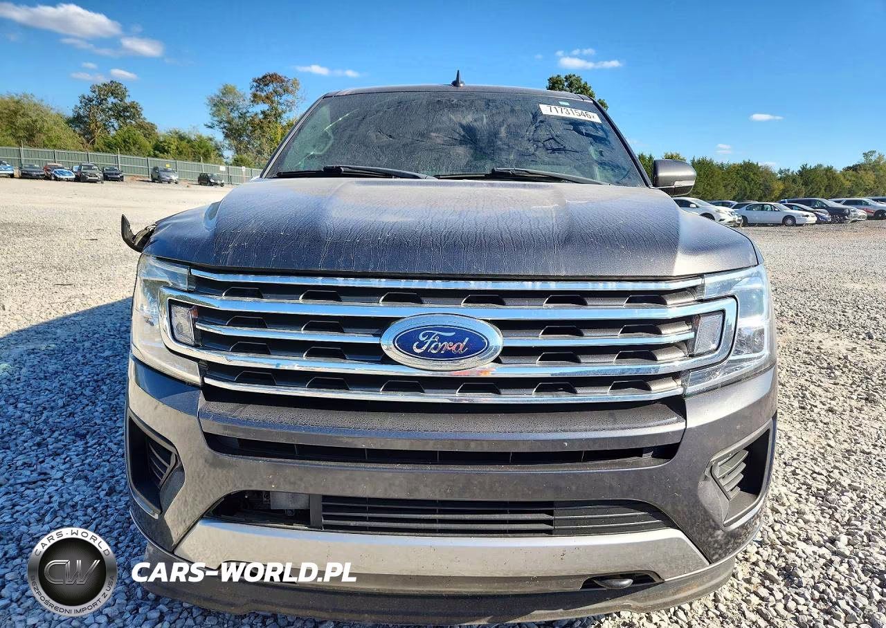 2019 Ford Expedition Max Xlt VIN:1FMJK1JT5KEA12935 - 5