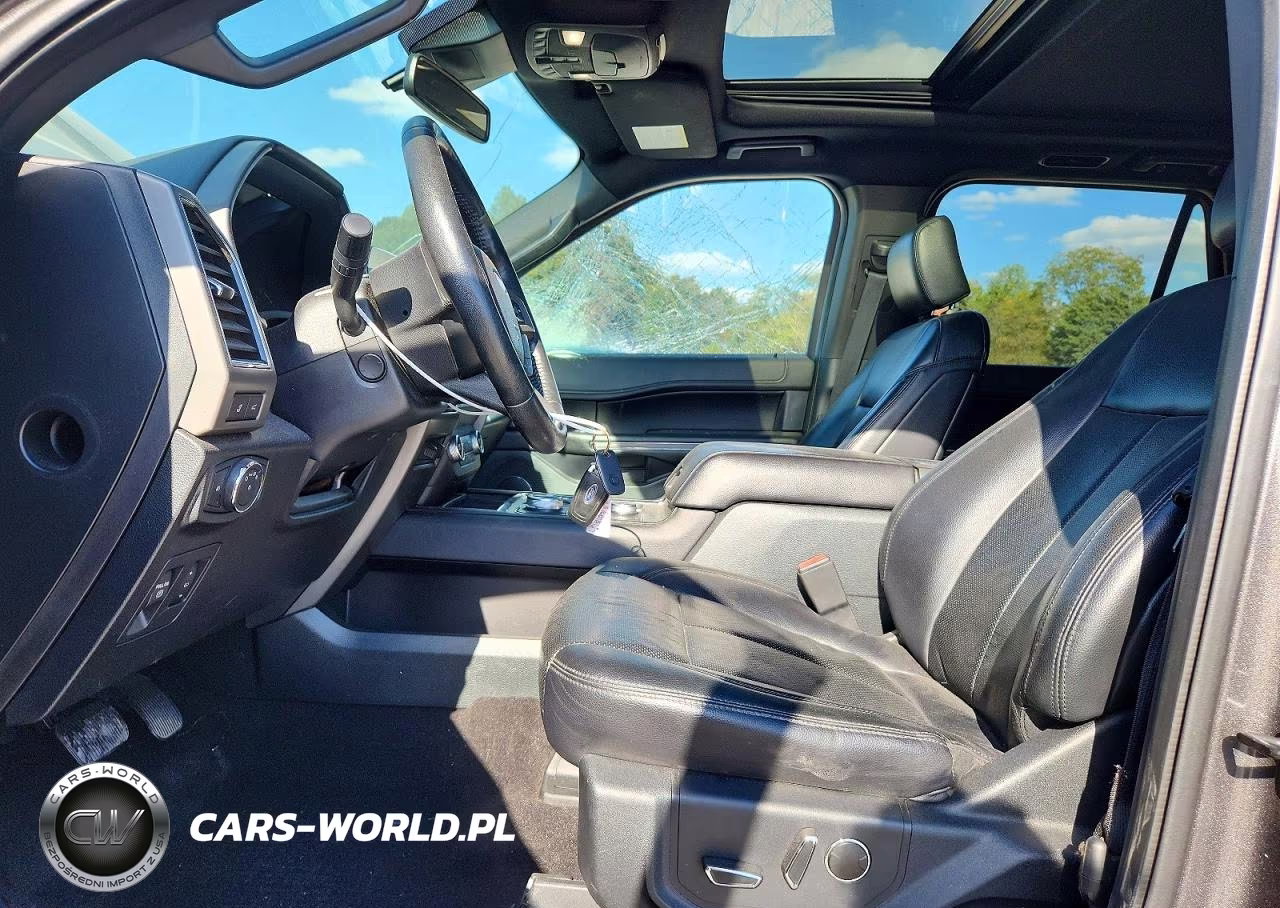 2019 Ford Expedition Max Xlt VIN:1FMJK1JT5KEA12935 - 7