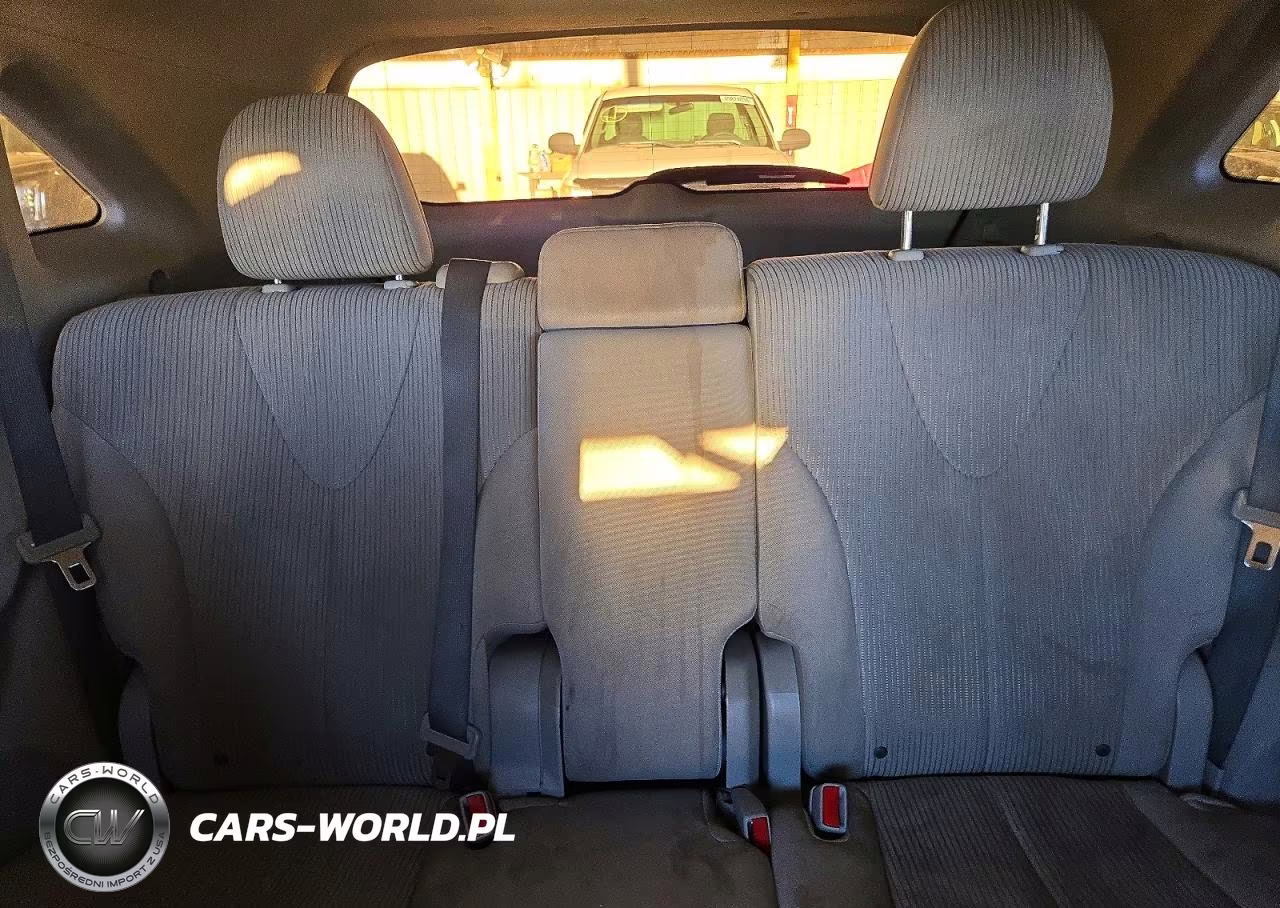 2011 Toyota Venza Fwd 4Cyl VIN:4T3ZA3BB2BU042138 - 10