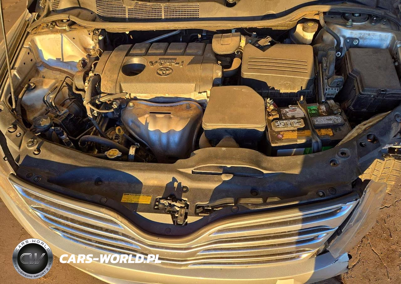2011 Toyota Venza Fwd 4Cyl VIN:4T3ZA3BB2BU042138 - 12