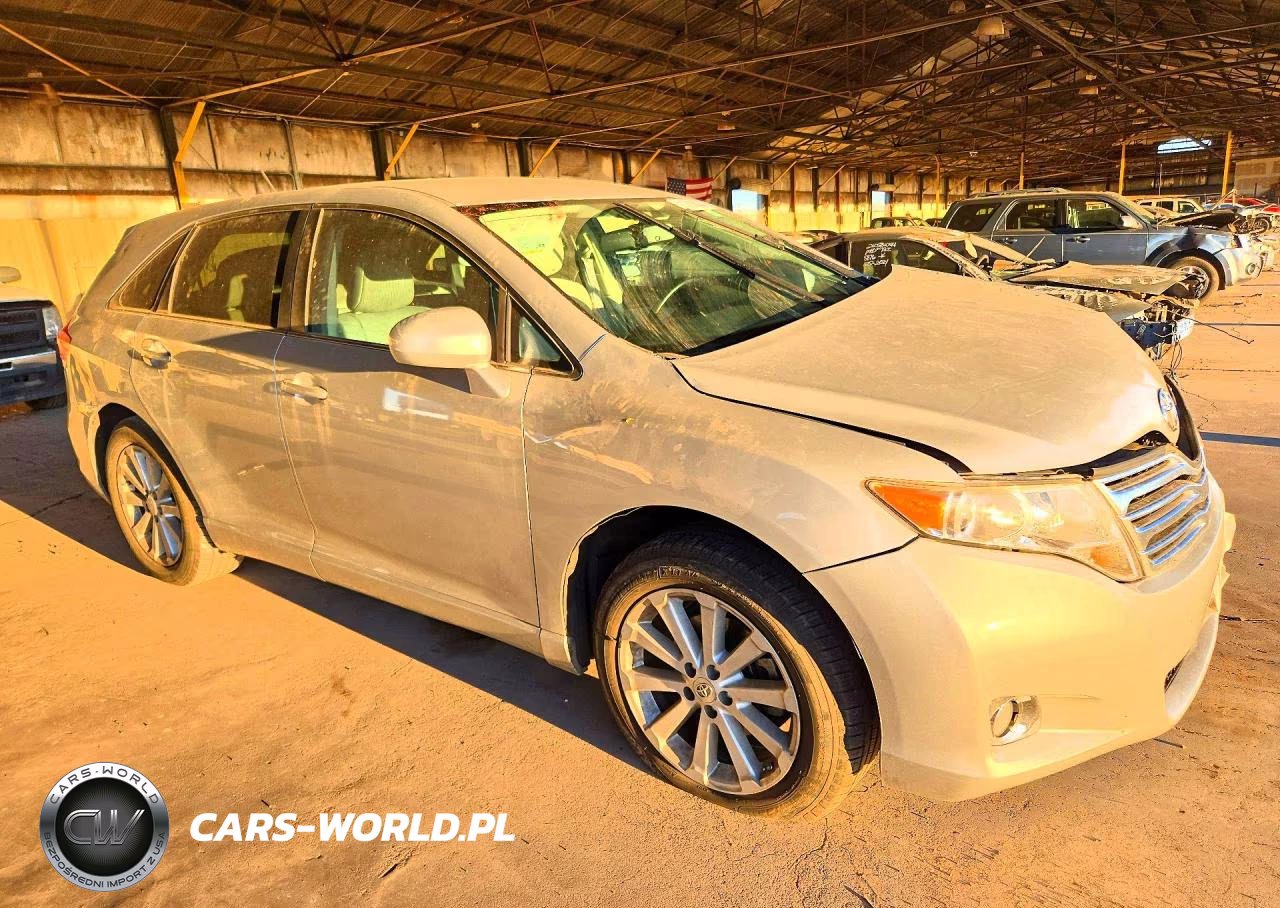 2011 Toyota Venza Fwd 4Cyl VIN:4T3ZA3BB2BU042138 - 4