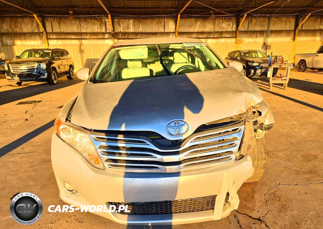 2011 Toyota Venza Fwd 4Cyl VIN:4T3ZA3BB2BU042138 - 5