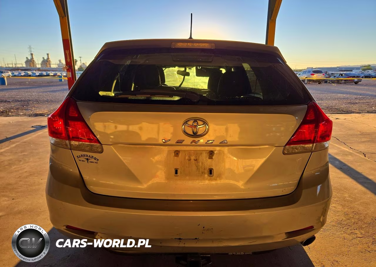 2011 Toyota Venza Fwd 4Cyl VIN:4T3ZA3BB2BU042138 - 6