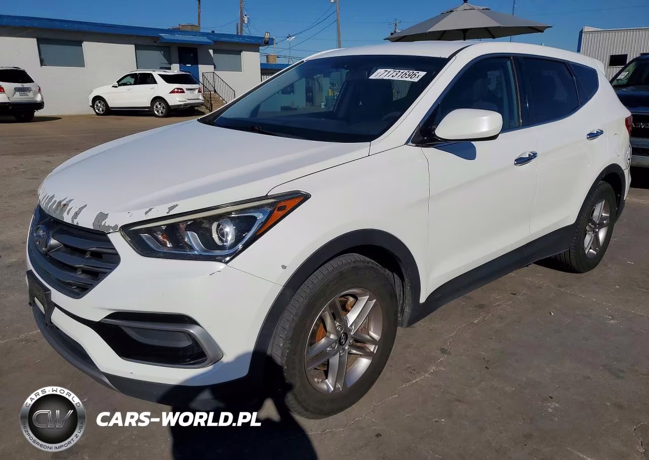 2017 Hyundai Santa Fe Sport 2.4L