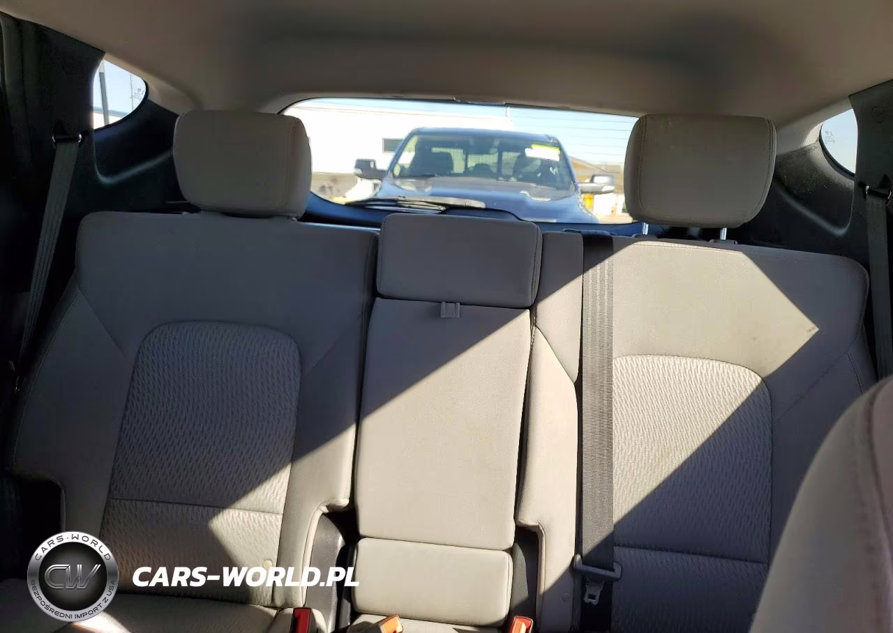 2017 Hyundai Santa Fe Sport 2.4L VIN:5XYZT3LB5HG394260 - 10