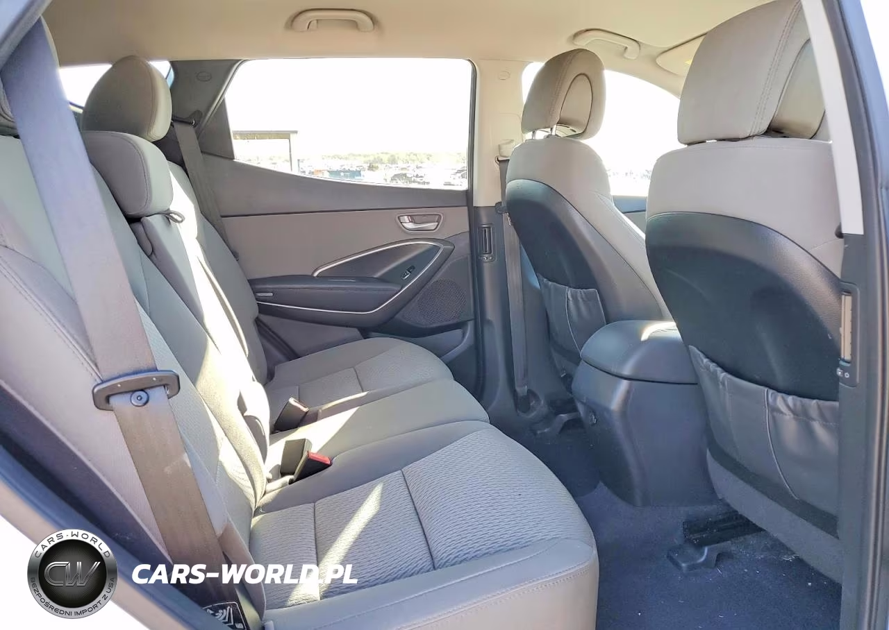 2017 Hyundai Santa Fe Sport 2.4L VIN:5XYZT3LB5HG394260 - 11
