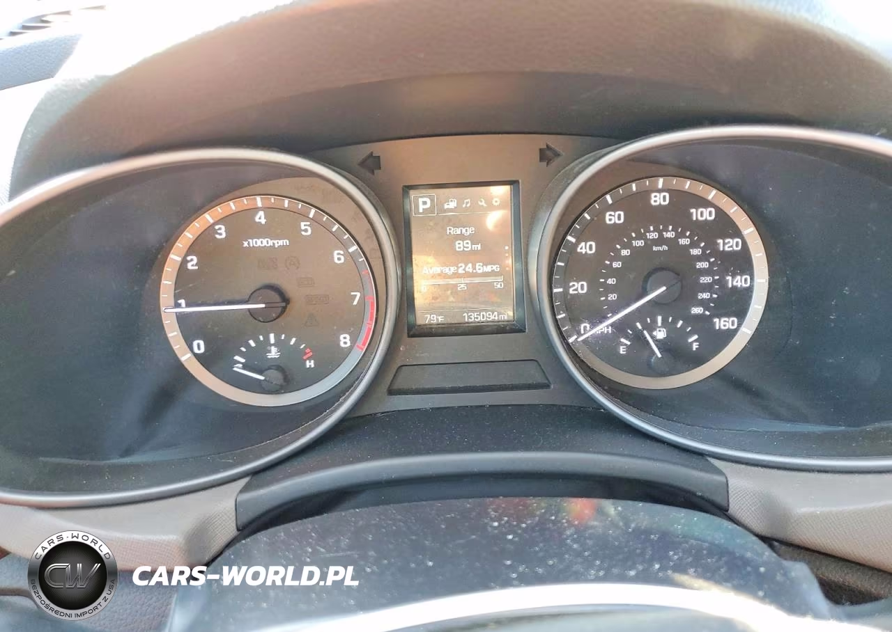 2017 Hyundai Santa Fe Sport 2.4L VIN:5XYZT3LB5HG394260 - 9