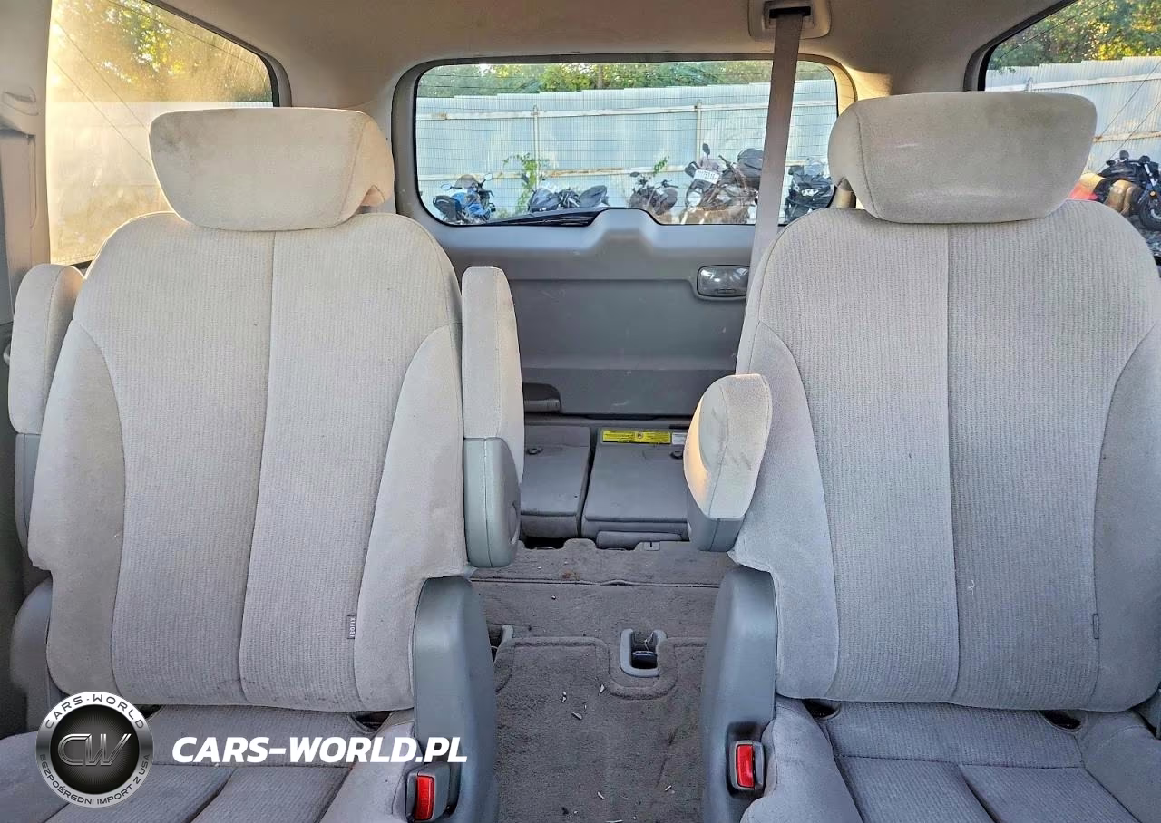 2006 Kia Sedona Lx VIN:KNDMB233366045615 - 10