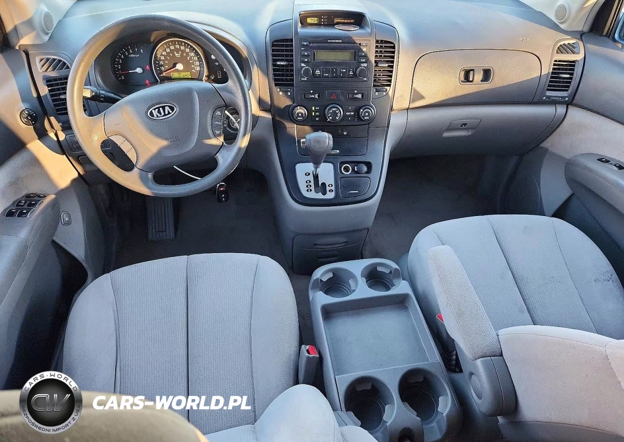 2006 Kia Sedona Lx VIN:KNDMB233366045615 - 8