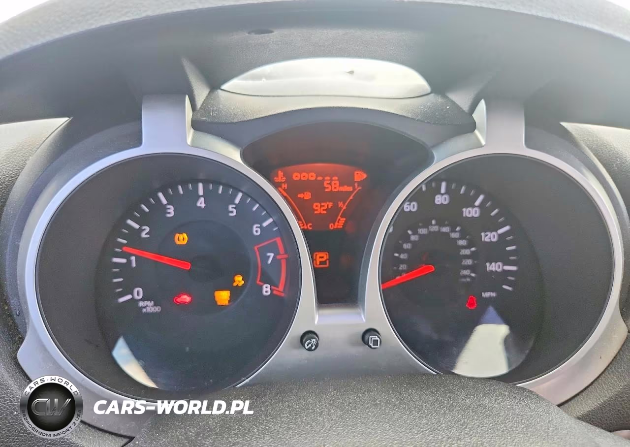 2012 Nissan Juke S VIN:JN8AF5MV9CT110560 - 9