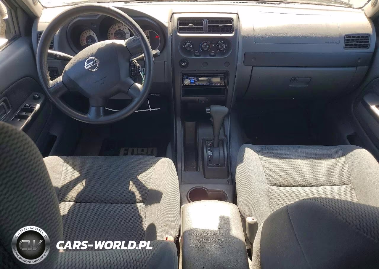 2004 Nissan Frontier Xe-V6 VIN:1N6ED27T14C481853 - 8