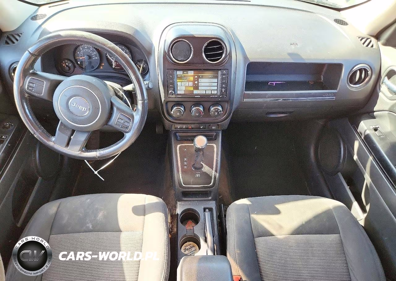 2014 Jeep Patriot Latitude VIN:1C4NJRFB9ED846126 - 8