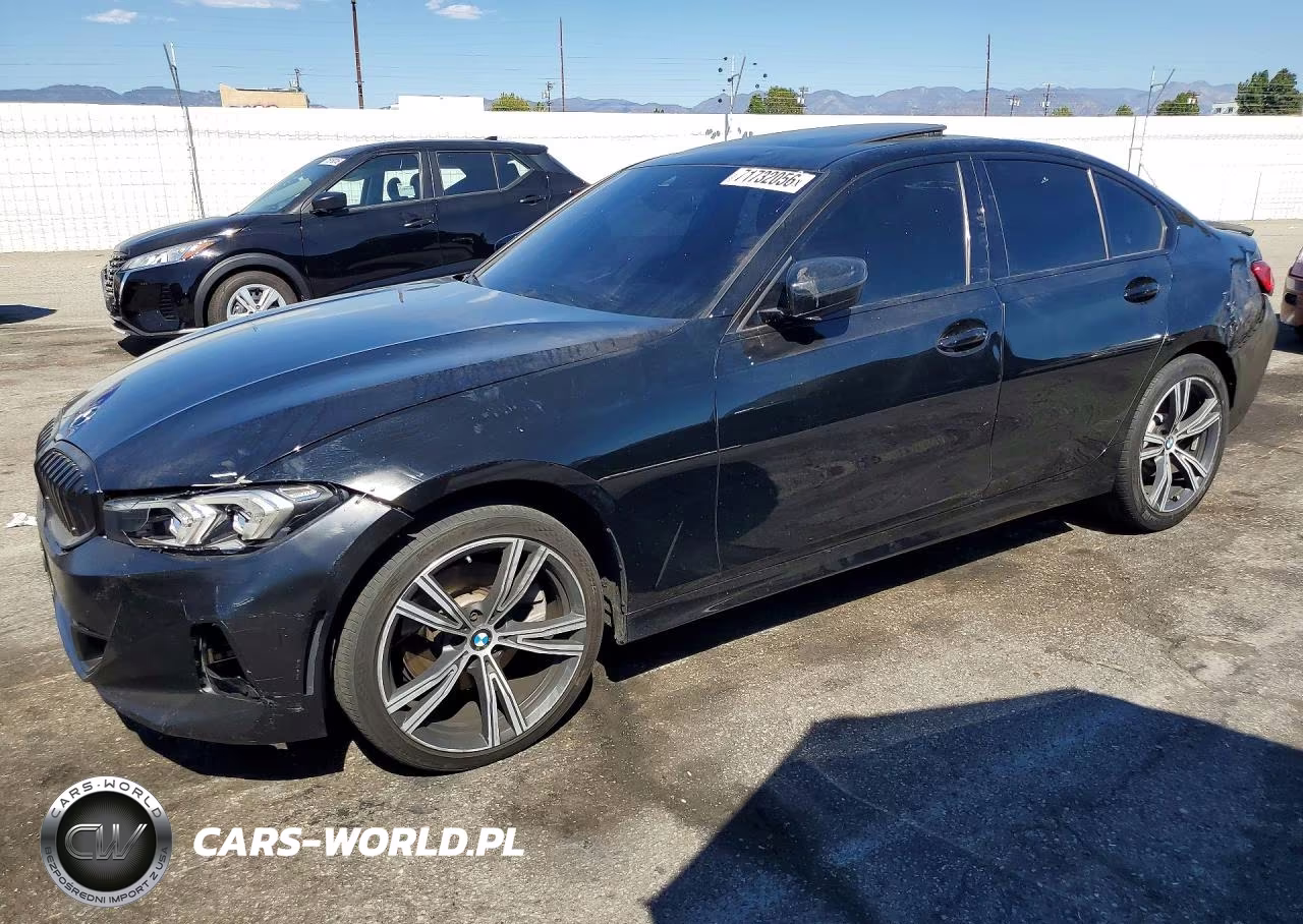 2023 BMW 330I