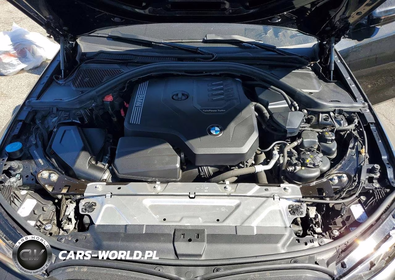 2023 BMW 330I VIN:3MW69FF03P8D68907 - 11
