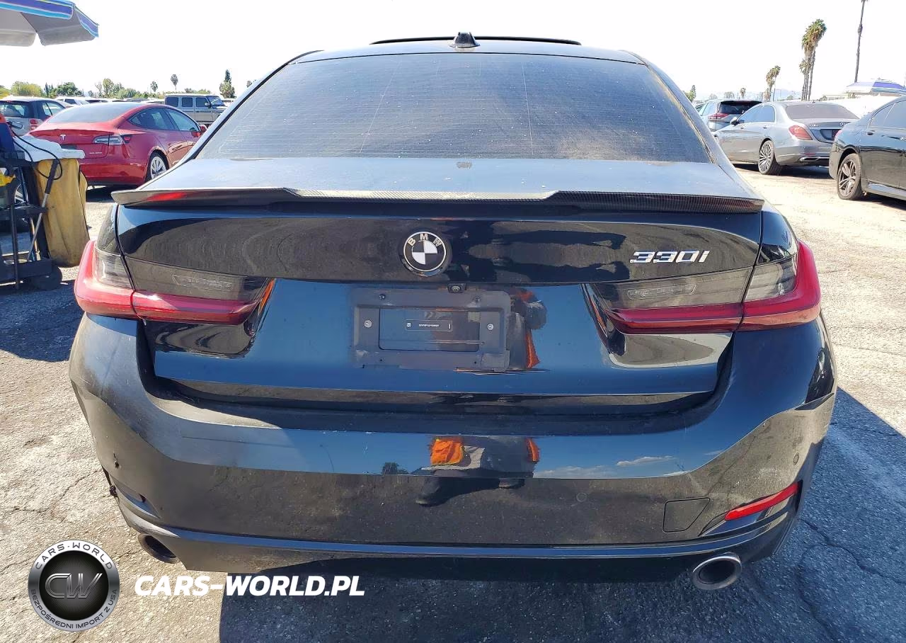 2023 BMW 330I VIN:3MW69FF03P8D68907 - 6