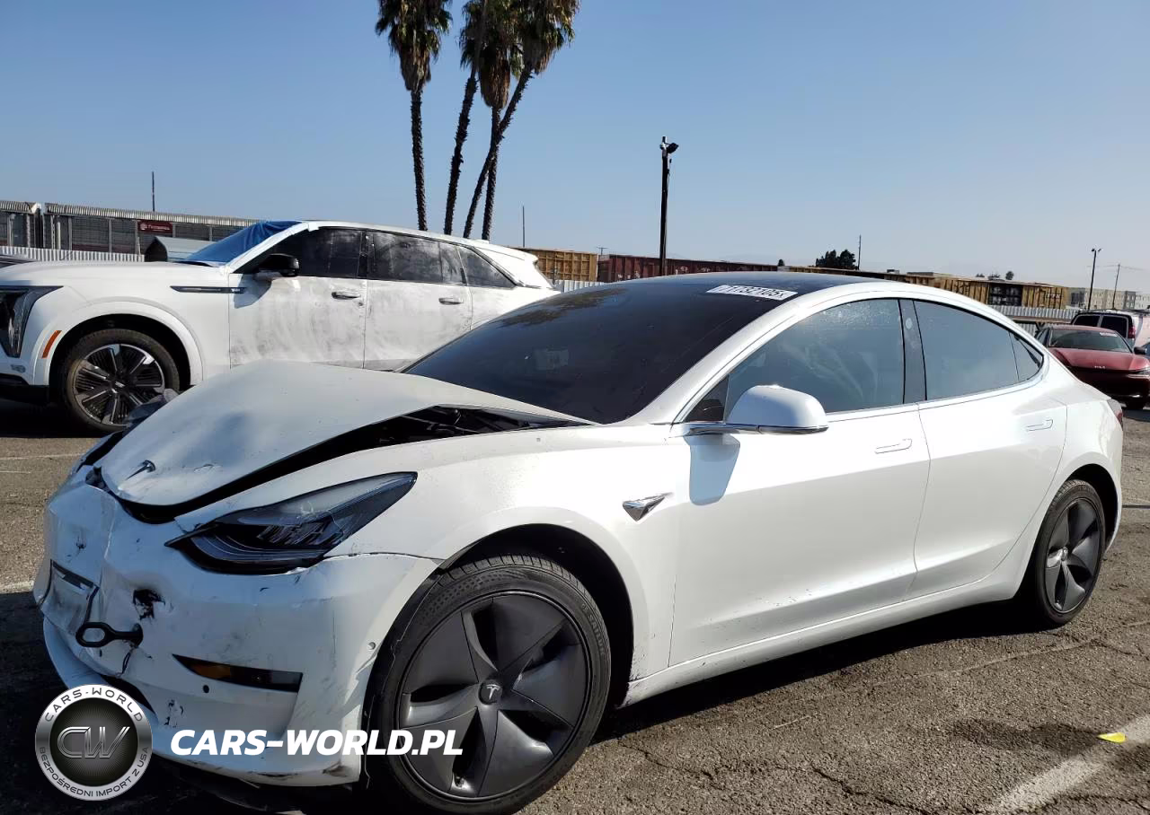 2020 Tesla Model 3