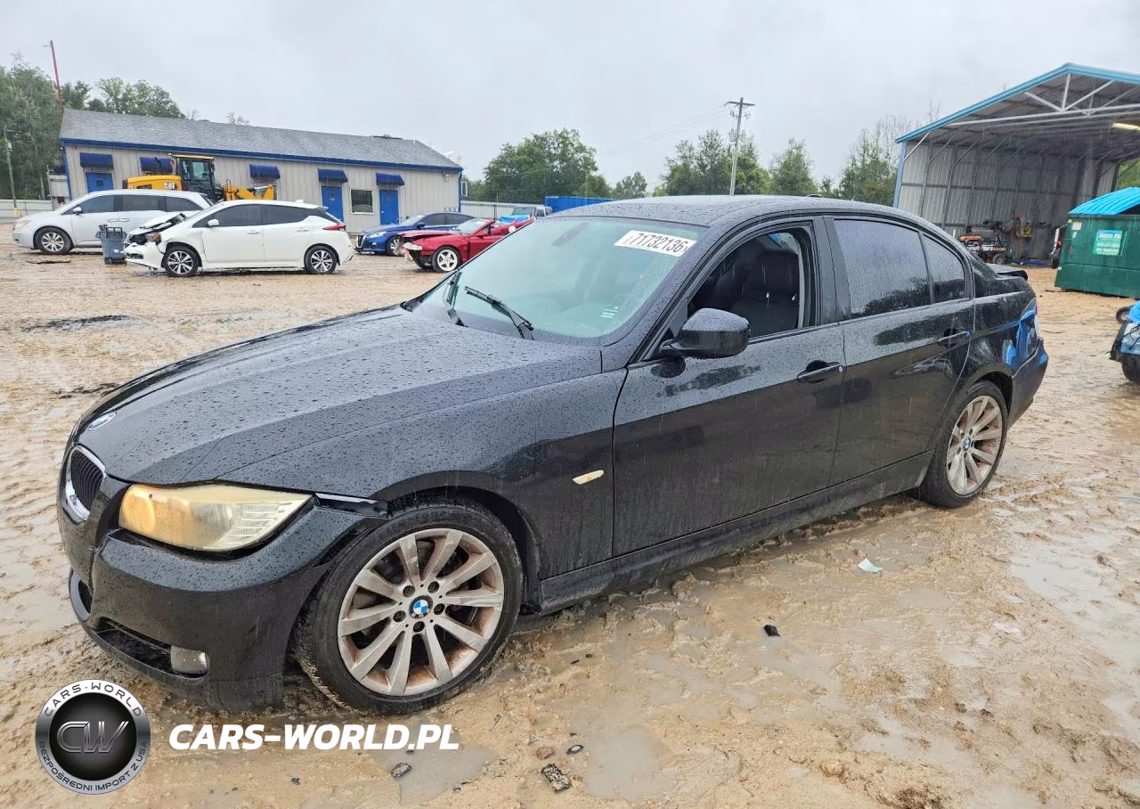 2011 BMW 328 I